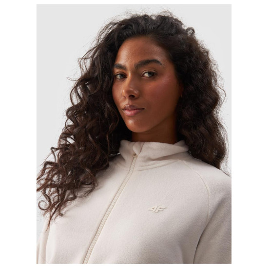 4F Γυναικεία ζακέτα Fleece